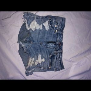 American Eagle Denim Shorts